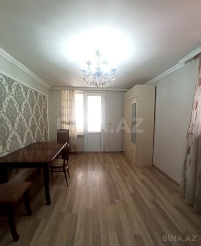 İcarəyə verilir 2 otaqlı köhnə tikili 45 m², İnşaatçılar m., photo 1 from 7