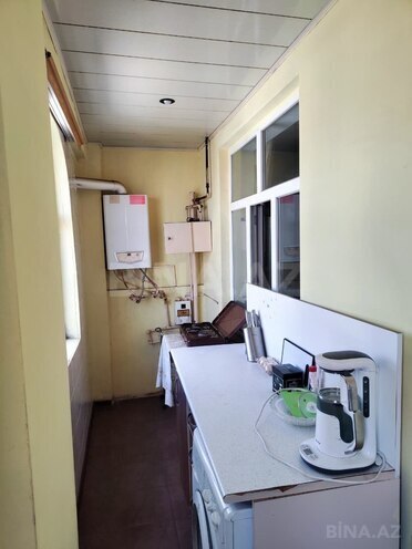 İcarəyə verilir 3 otaqlı yeni tikili 80 m², Həzi Aslanov m., photo 9 from 15