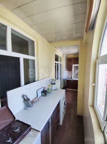İcarəyə verilir 3 otaqlı yeni tikili 80 m², Həzi Aslanov m., photo 10 from 15