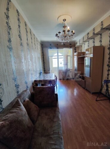 İcarəyə verilir 3 otaqlı yeni tikili 80 m², Həzi Aslanov m., photo 3 from 15
