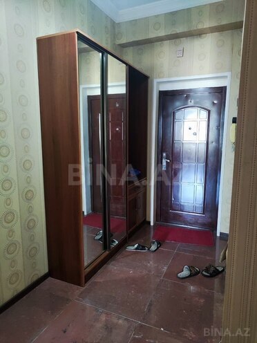 İcarəyə verilir 3 otaqlı yeni tikili 80 m², Həzi Aslanov m., photo 11 from 15