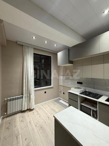 Продаётся 3-комн. новостройка 92 м², м. Кара Караев, photo 11 from 16