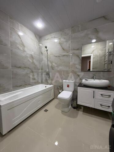 Продаётся 3-комн. новостройка 92 м², м. Кара Караев, photo 12 from 16