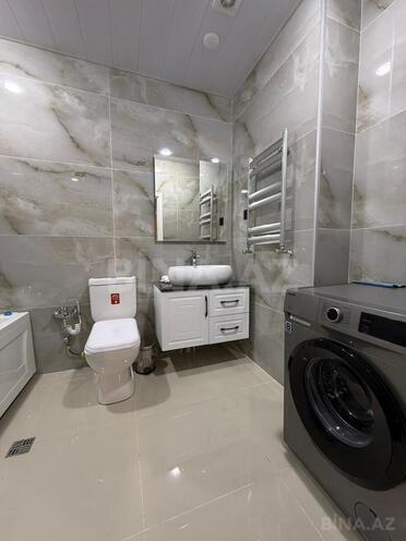 Продаётся 3-комн. новостройка 92 м², м. Кара Караев, photo 13 from 16