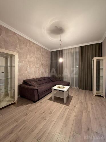 Продаётся 3-комн. новостройка 92 м², м. Кара Караев, photo 1 from 16