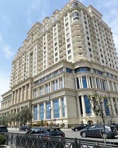 Satılır 5 otaqlı yeni tikili 210 m², Elmlər Akademiyası m., photo 4 from 17