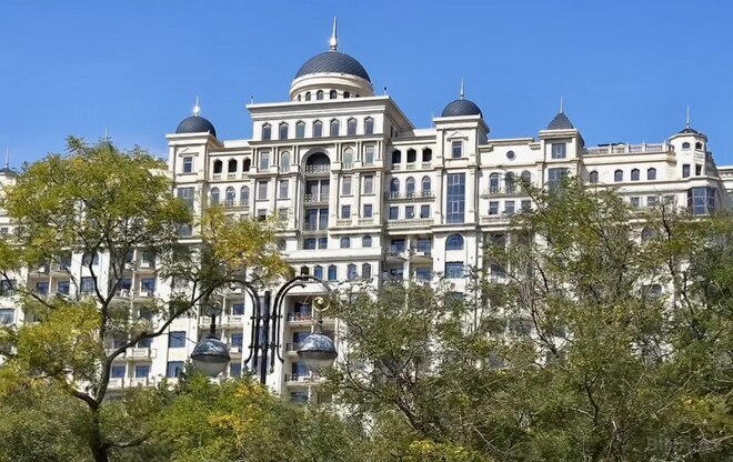 Satılır 5 otaqlı yeni tikili 210 m², Elmlər Akademiyası m., photo 1 from 17