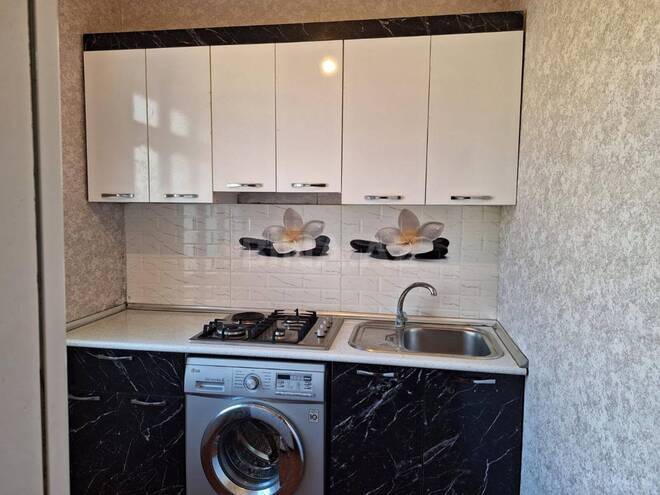 Сдаётся 2-комн. вторичка 55 м², м. Мемар Аджеми, photo 5 from 7