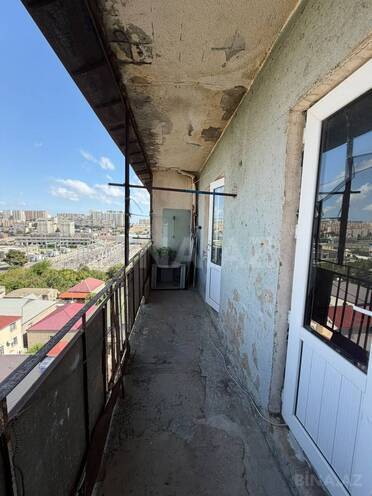 Satılır 3 otaqlı köhnə tikili 90 m², Həzi Aslanov m., photo 14 from 16