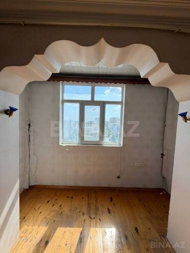 Satılır 3 otaqlı köhnə tikili 90 m², Həzi Aslanov m., photo 4 from 16