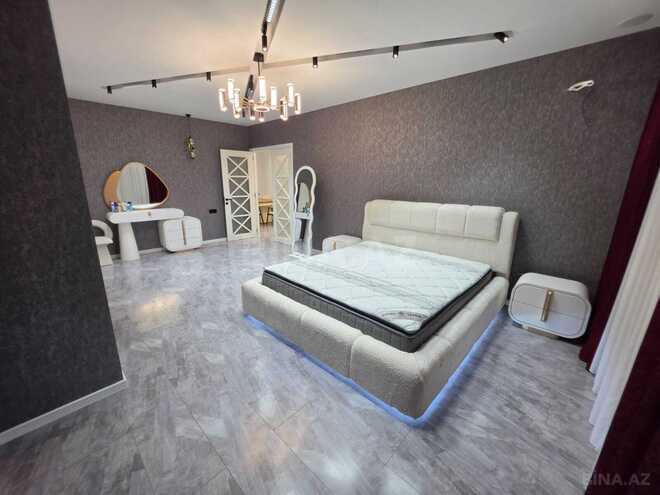 İcarəyə verilir 3 otaqlı yeni tikili 148 m², 8 Noyabr m., photo 13 from 30