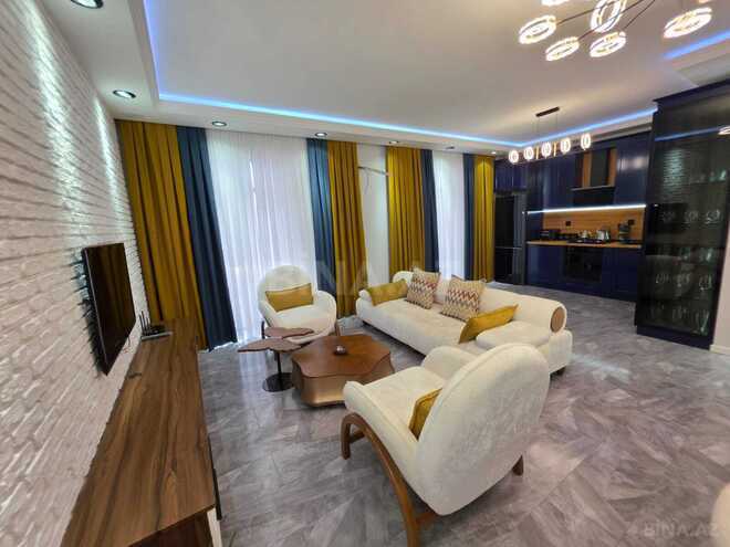 İcarəyə verilir 3 otaqlı yeni tikili 148 m², 8 Noyabr m., photo 4 from 30