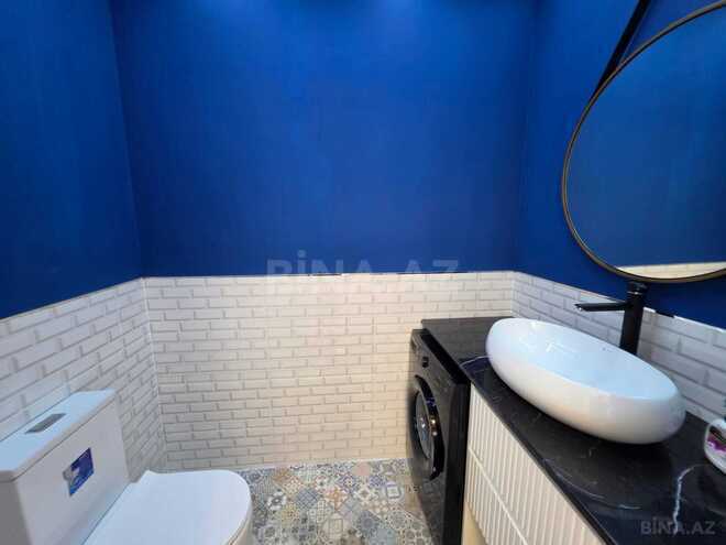 İcarəyə verilir 3 otaqlı yeni tikili 148 m², 8 Noyabr m., photo 28 from 30