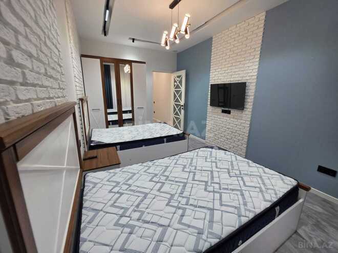 İcarəyə verilir 3 otaqlı yeni tikili 148 m², 8 Noyabr m., photo 12 from 30