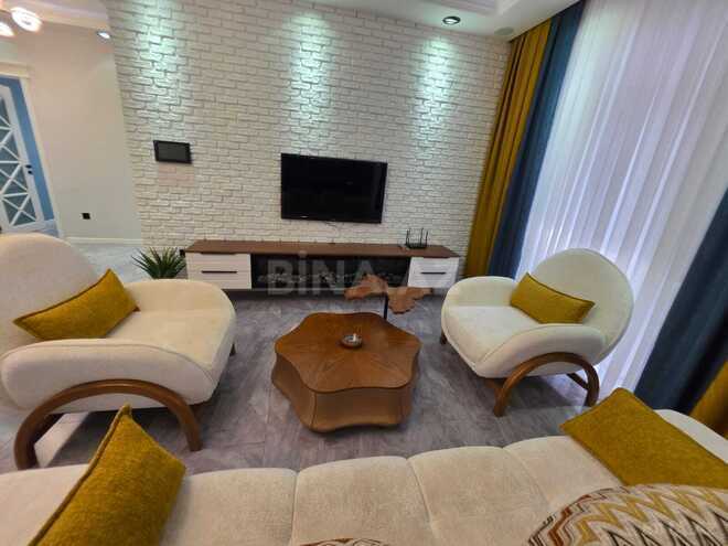 İcarəyə verilir 3 otaqlı yeni tikili 148 m², 8 Noyabr m., photo 3 from 30