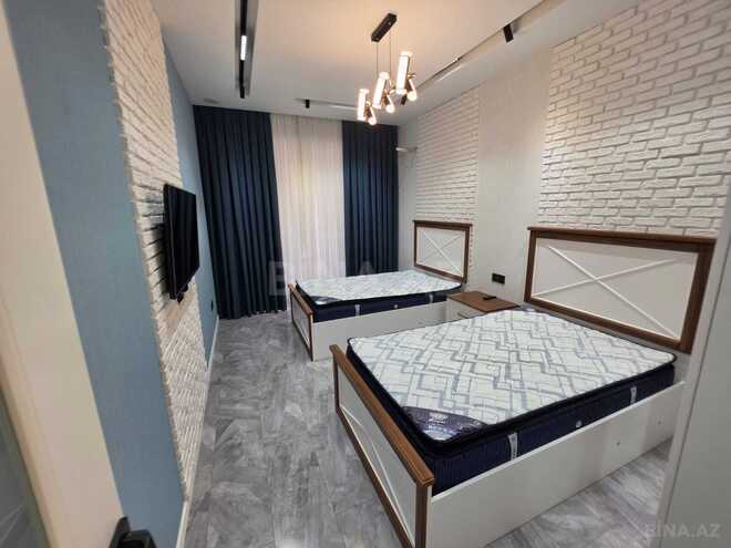 İcarəyə verilir 3 otaqlı yeni tikili 148 m², 8 Noyabr m., photo 25 from 30
