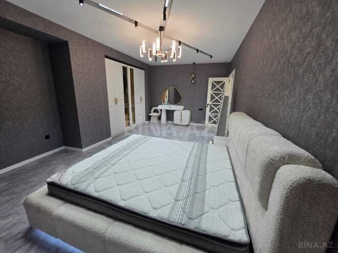 İcarəyə verilir 3 otaqlı yeni tikili 148 m², 8 Noyabr m., photo 18 from 30