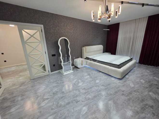 İcarəyə verilir 3 otaqlı yeni tikili 148 m², 8 Noyabr m., photo 22 from 30