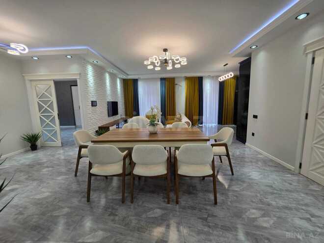 İcarəyə verilir 3 otaqlı yeni tikili 148 m², 8 Noyabr m., photo 8 from 30