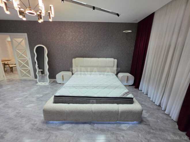 İcarəyə verilir 3 otaqlı yeni tikili 148 m², 8 Noyabr m., photo 23 from 30
