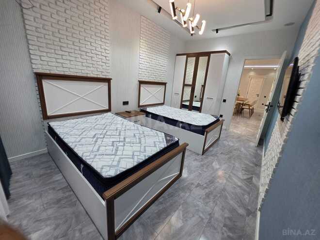 İcarəyə verilir 3 otaqlı yeni tikili 148 m², 8 Noyabr m., photo 16 from 30