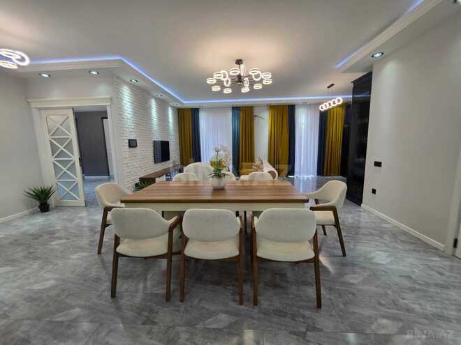 İcarəyə verilir 3 otaqlı yeni tikili 148 m², 8 Noyabr m., photo 10 from 30