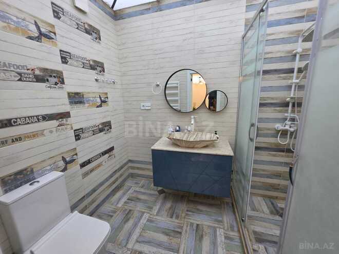 İcarəyə verilir 3 otaqlı yeni tikili 148 m², 8 Noyabr m., photo 26 from 30