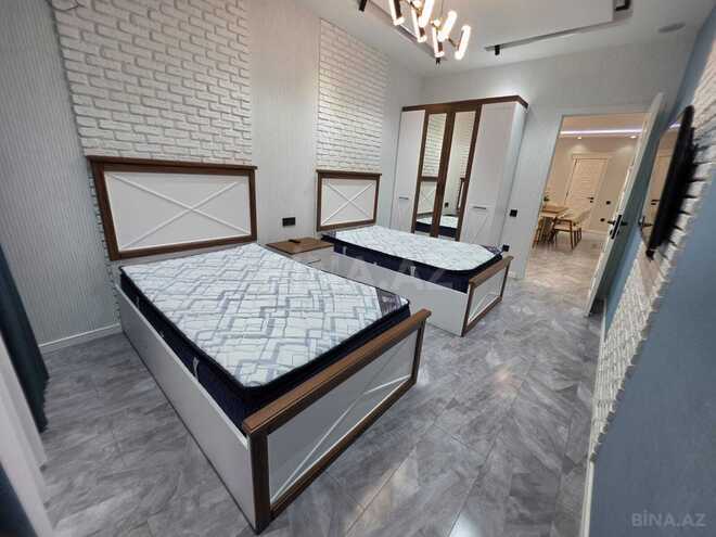 İcarəyə verilir 3 otaqlı yeni tikili 148 m², 8 Noyabr m., photo 24 from 30