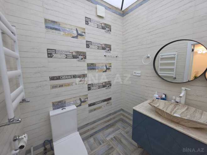 İcarəyə verilir 3 otaqlı yeni tikili 148 m², 8 Noyabr m., photo 27 from 30