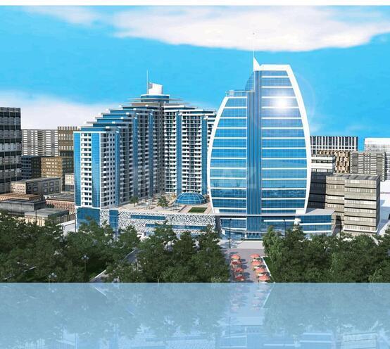 İcarəyə verilir 3 otaqlı yeni tikili 250 m², Şah İsmayıl Xətai m., photo 14 from 16