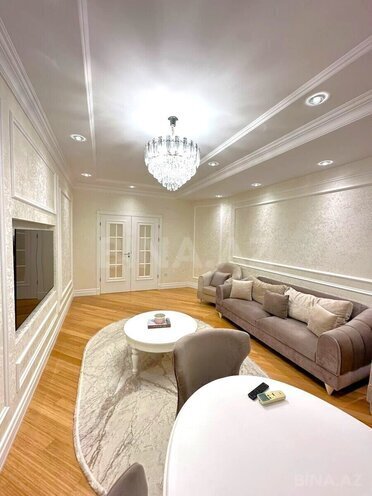 Satılır 3 otaqlı yeni tikili 140 m², Şah İsmayıl Xətai m., photo 3 from 11