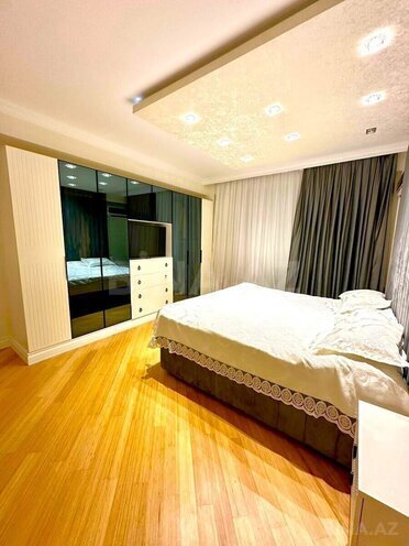 Satılır 3 otaqlı yeni tikili 140 m², Şah İsmayıl Xətai m., photo 5 from 11