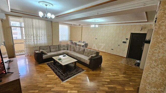 Satılır 3 otaqlı yeni tikili 130 m², İnşaatçılar m., photo 10 from 20