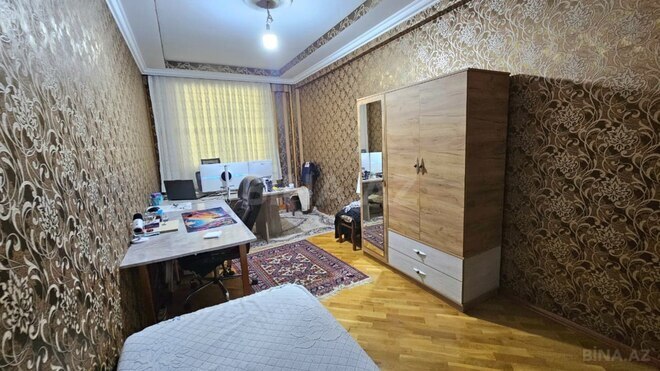 Satılır 3 otaqlı yeni tikili 130 m², İnşaatçılar m., photo 13 from 20