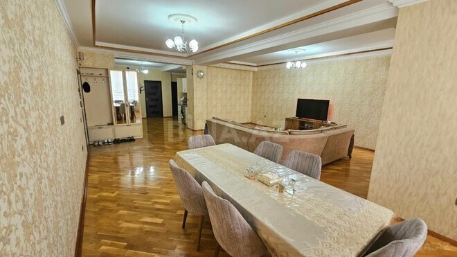 Satılır 3 otaqlı yeni tikili 130 m², İnşaatçılar m., photo 17 from 20