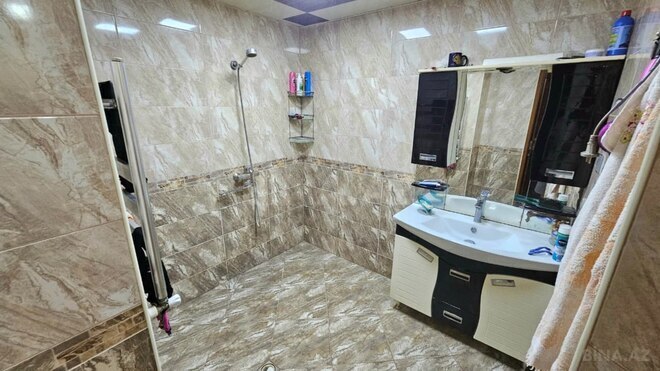 Satılır 3 otaqlı yeni tikili 130 m², İnşaatçılar m., photo 19 from 20
