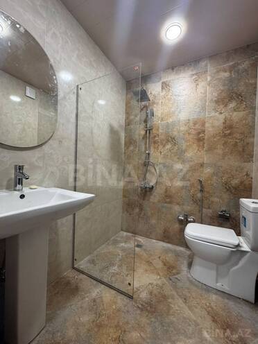 İcarəyə verilir 2 otaqlı yeni tikili 65 m², İnşaatçılar m., photo 9 from 20