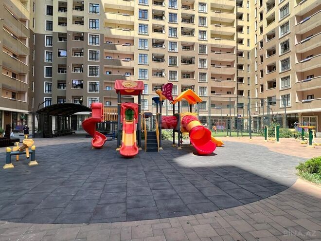 İcarəyə verilir 2 otaqlı yeni tikili 65 m², İnşaatçılar m., photo 17 from 20