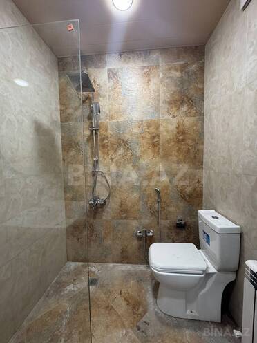 İcarəyə verilir 2 otaqlı yeni tikili 65 m², İnşaatçılar m., photo 13 from 20