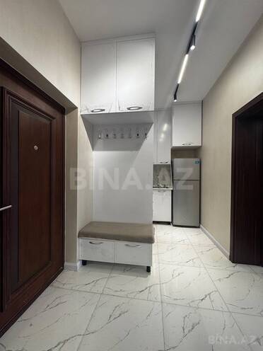 İcarəyə verilir 2 otaqlı yeni tikili 65 m², İnşaatçılar m., photo 14 from 20
