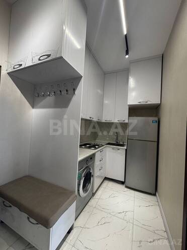 İcarəyə verilir 2 otaqlı yeni tikili 65 m², İnşaatçılar m., photo 12 from 20