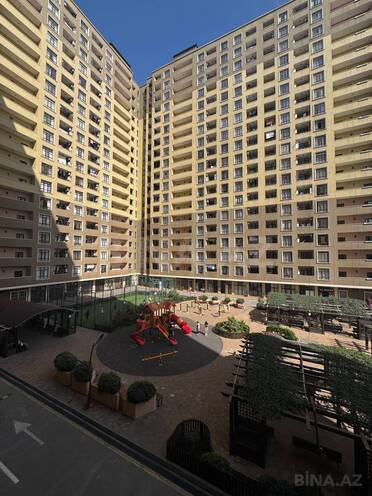 İcarəyə verilir 2 otaqlı yeni tikili 65 m², İnşaatçılar m., photo 16 from 20