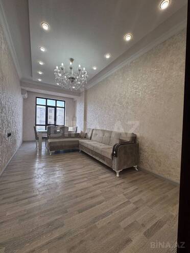 İcarəyə verilir 2 otaqlı yeni tikili 65 m², İnşaatçılar m., photo 10 from 20