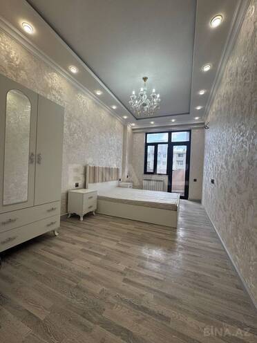 İcarəyə verilir 2 otaqlı yeni tikili 65 m², İnşaatçılar m., photo 8 from 20