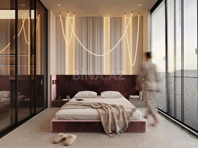 Satılır 1 otaqlı yeni tikili 32 m², Nardaran q., photo 7 from 8