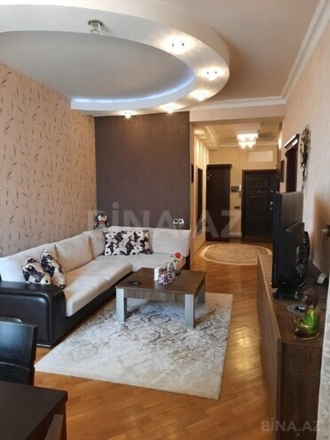 Satılır 2 otaqlı yeni tikili 63 m², Nərimanov r., photo 3 from 15