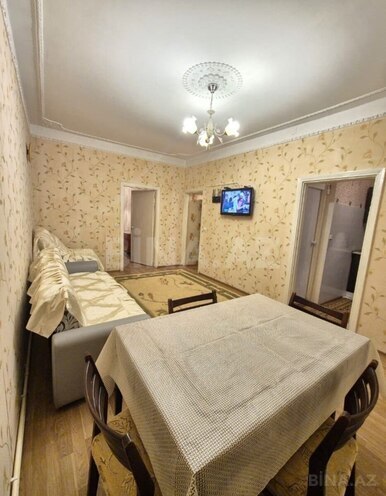 Сдаётся 2-комн. вторичка 50 м², м. Мемар Аджеми, photo 3 from 9