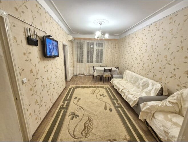 Сдаётся 2-комн. вторичка 50 м², м. Мемар Аджеми, photo 1 from 9