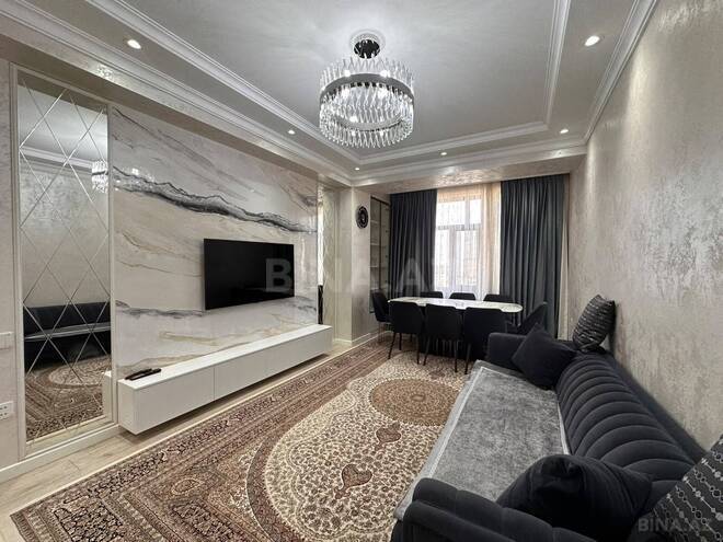 Сдается 3-комн. новостройка 95 м², м. Халглар Достлугу, photo 3 from 15