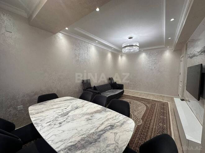 Сдается 3-комн. новостройка 95 м², м. Халглар Достлугу, photo 4 from 15